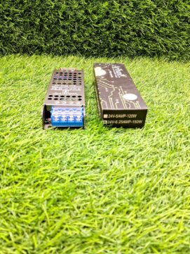 Arihant Star Strip Light Adaptor 150W Power Supply 24V 6Amp || 24v Adapter - LED STRIP DRIVER SMPS